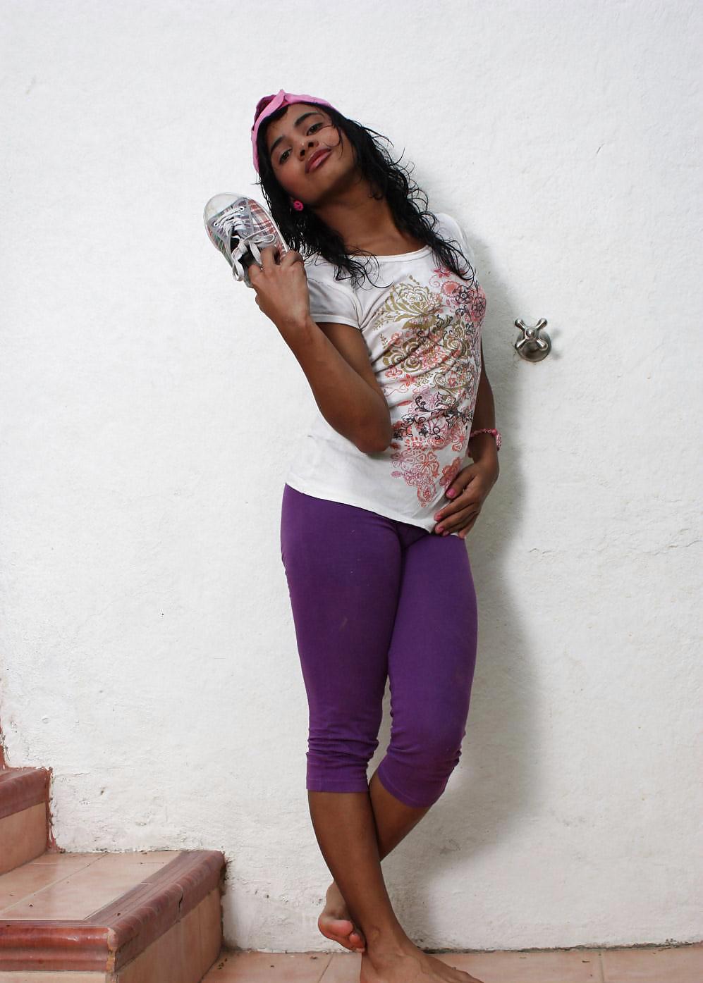 Charming tobie - work out and shower
 #3782408