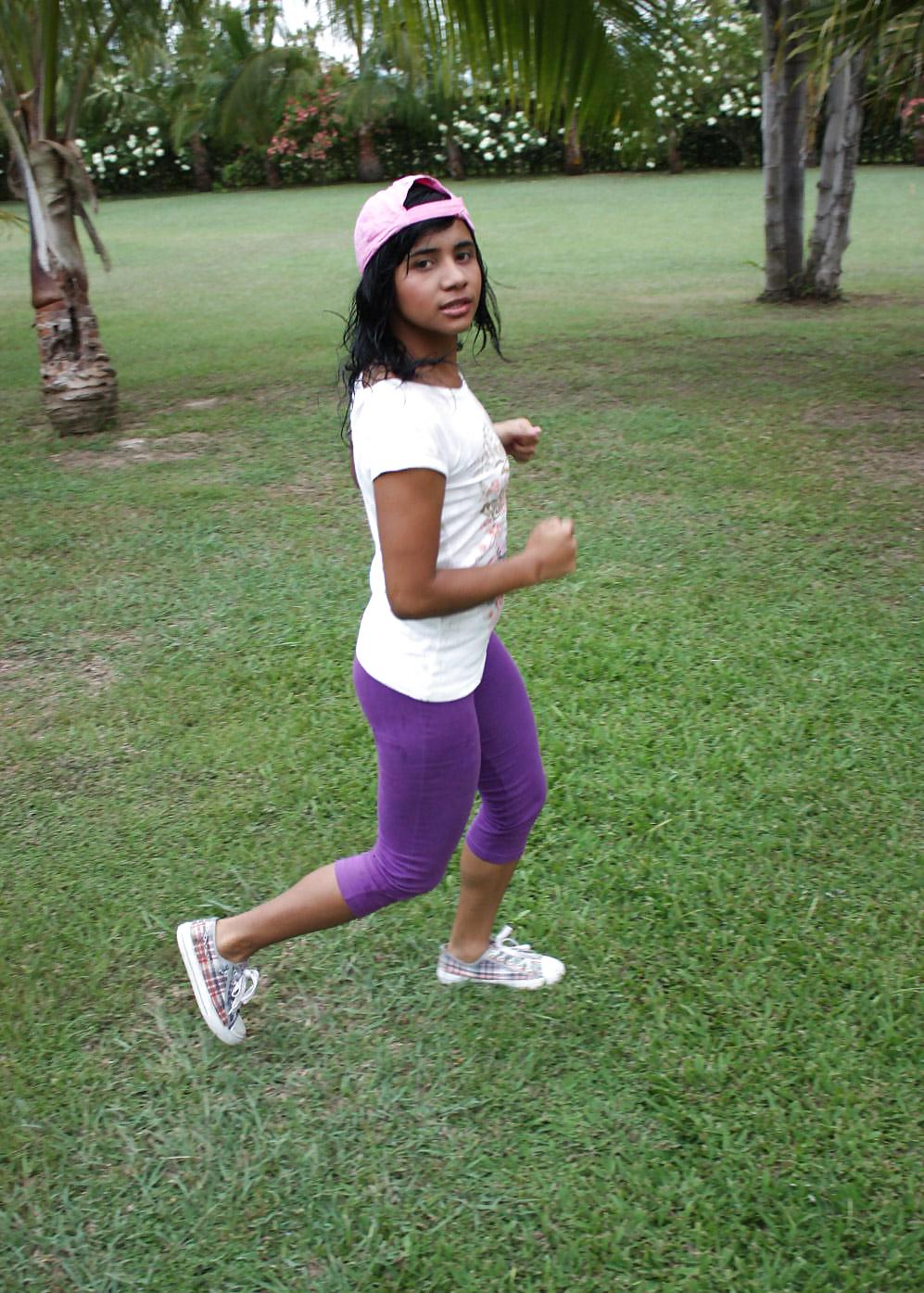 Charming tobie - work out and shower
 #3782722