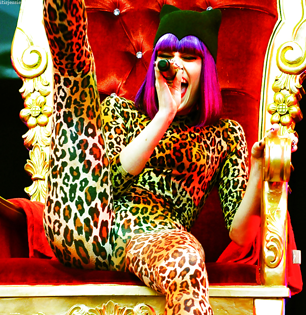 Jessie J Mega Collection Jessica Cronish Sexy Singer UK #15262206