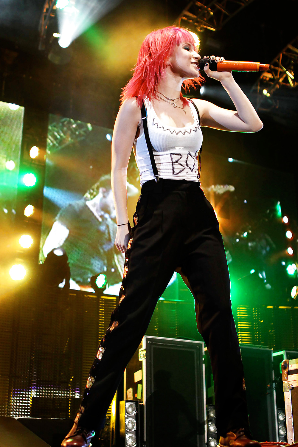 Hayley williams
 #2851904