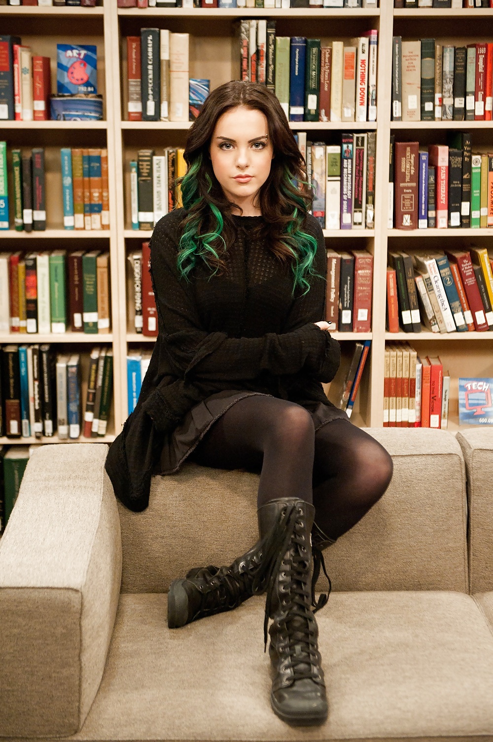 Elizabeth gillies mi emperatriz
 #21105653