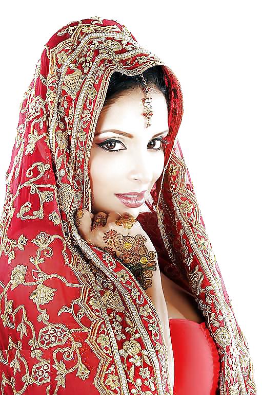 Sexy Indian Desi Braut #19531193