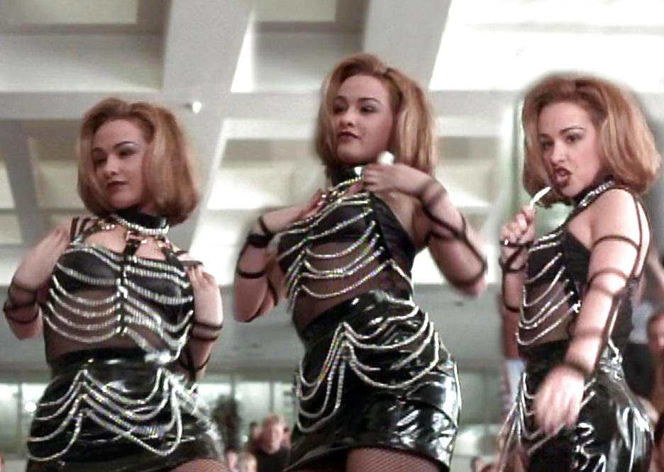 Danielle's sexy dance in 'Wish Upon A Star' #2602148