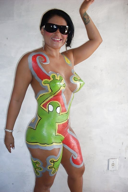 Biquines e outras gostosas #4297926