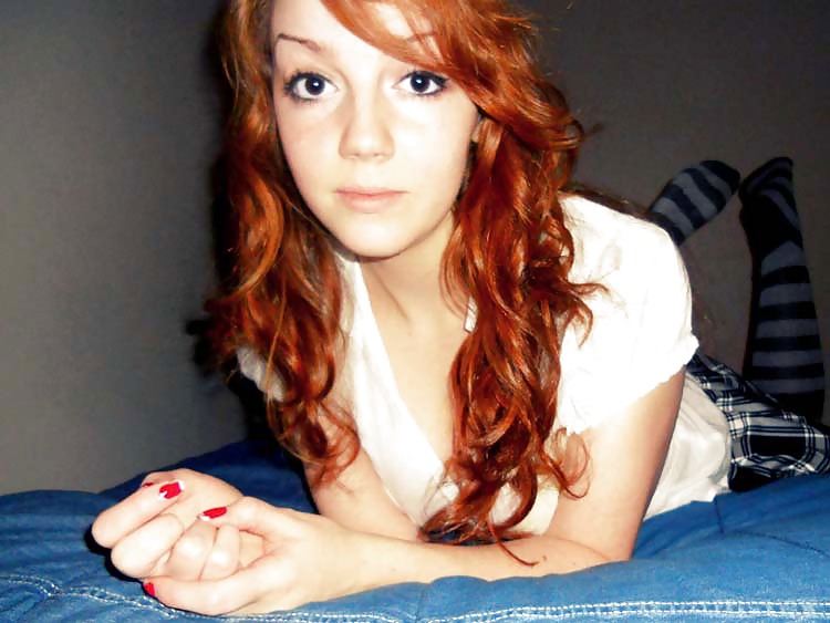 Another Ginger.  #11007899