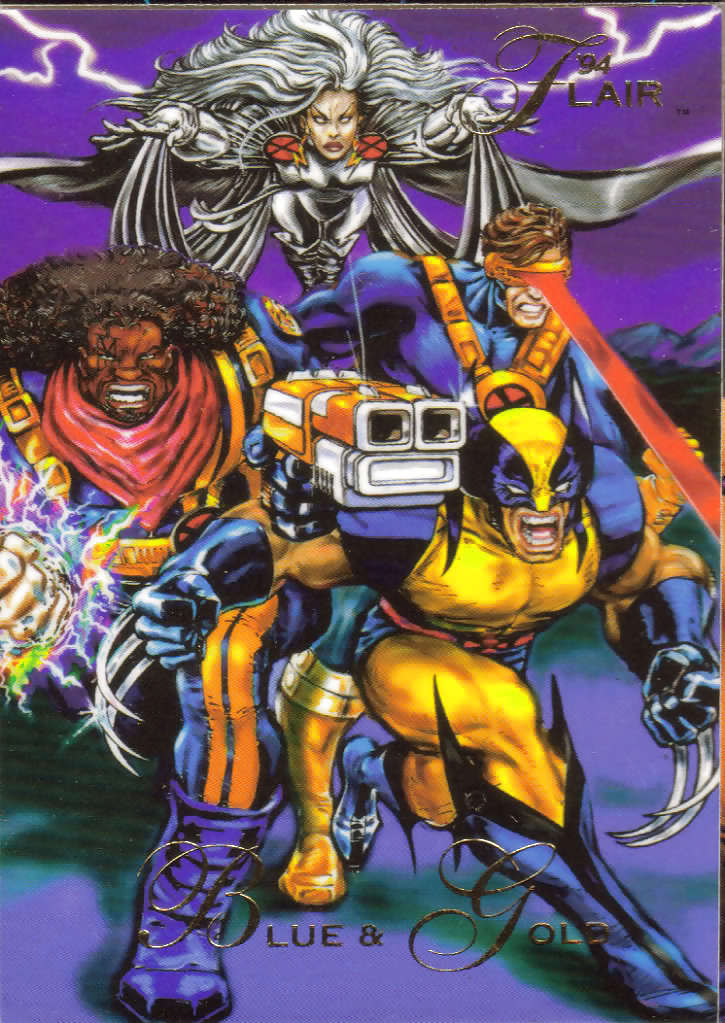 STORM & WOLVERINE!!!! #18917813