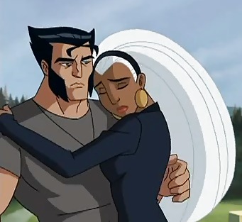 STORM & WOLVERINE!!!! #18917830