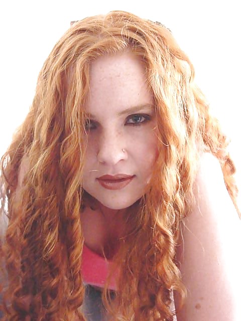 Redheaded Godess #4593920