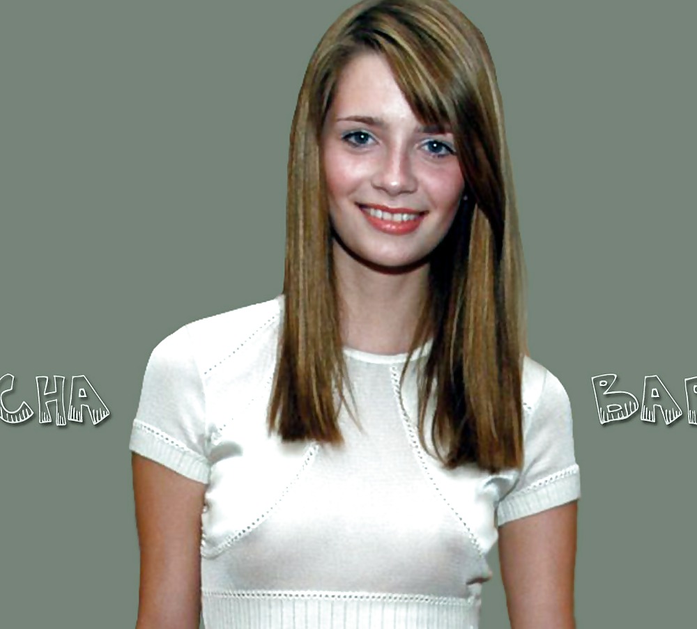 Mischa Barton #13623767