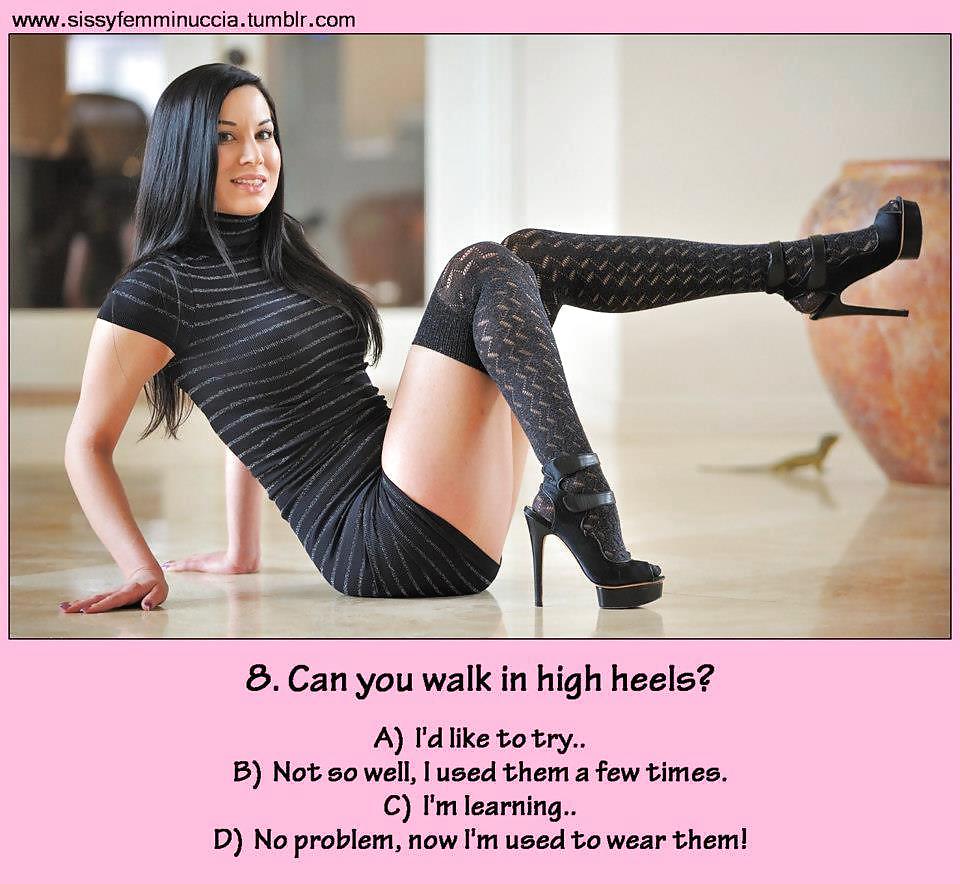 Sissy Quiz #12909752