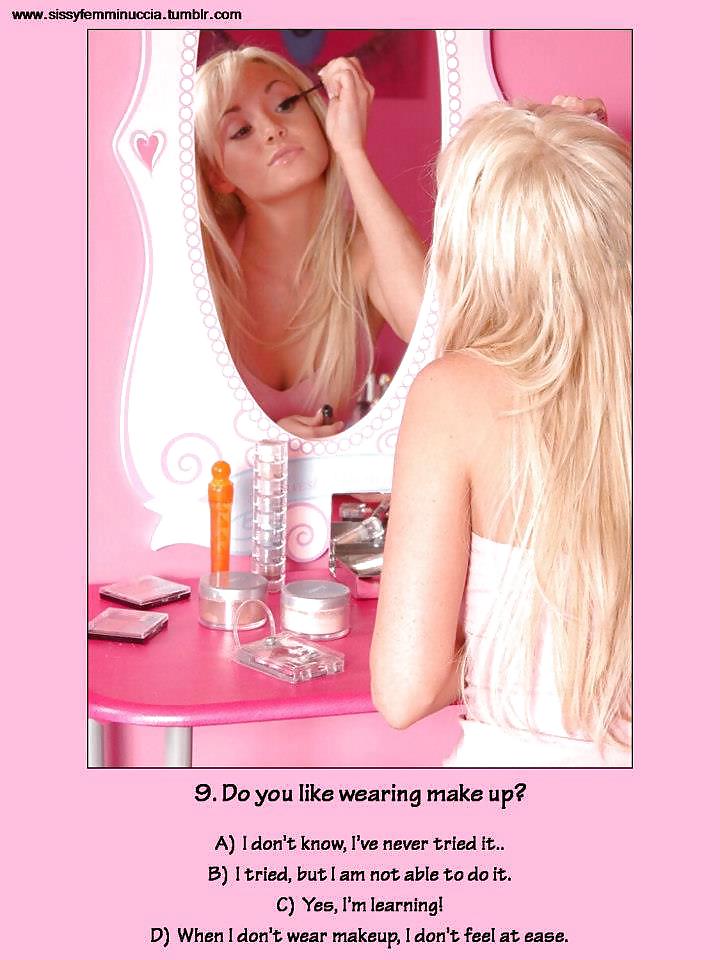 Sissy Quiz #12909758