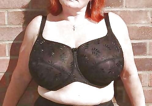 Chunky tits in bra 14 #15051240