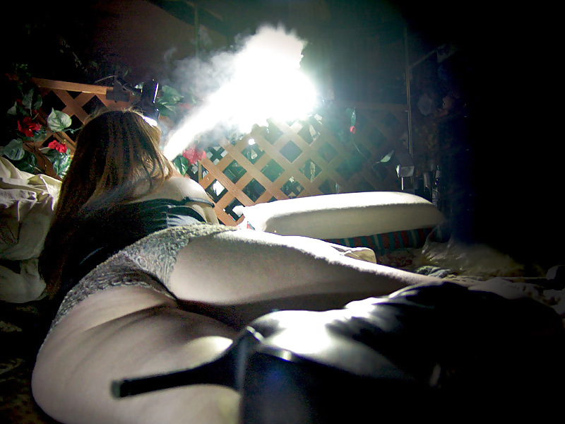 Cloudy Mercedes #22749224