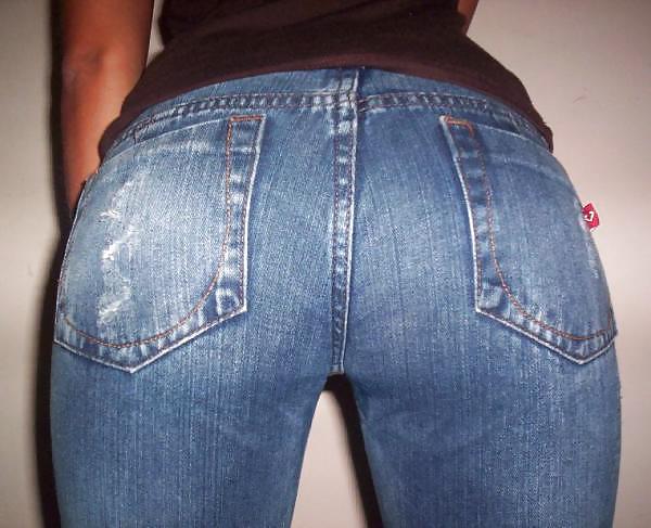 Belle ragazze in jeans xxvii
 #4996875