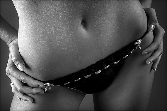 Sexy fotos en blanco y negro
 #10486789