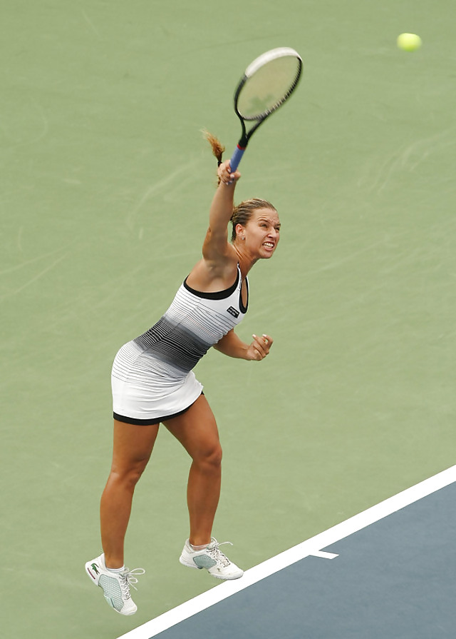 Adorabile tennista dominika cibulkova
 #16472459