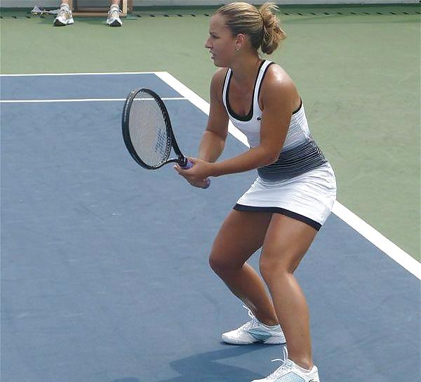 Adorable Tennis Player Dominika Cibulkova #16472464