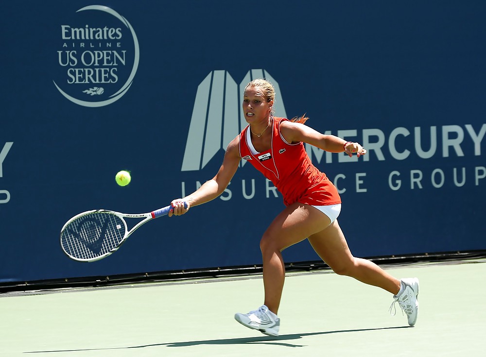 Adorable Tennis Player Dominika Cibulkova #16472528