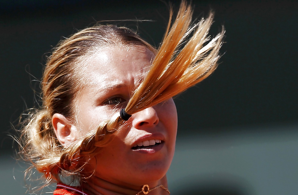 Adorable Tennis Player Dominika Cibulkova #16472588