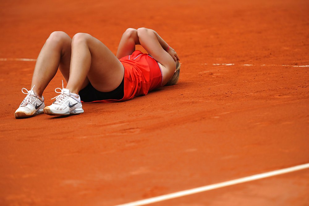 Adorable Tennis Player Dominika Cibulkova #16472678