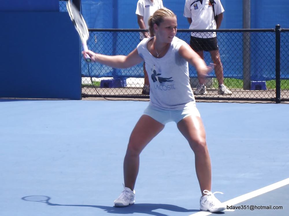 Adorable Tennis Player Dominika Cibulkova #16472772