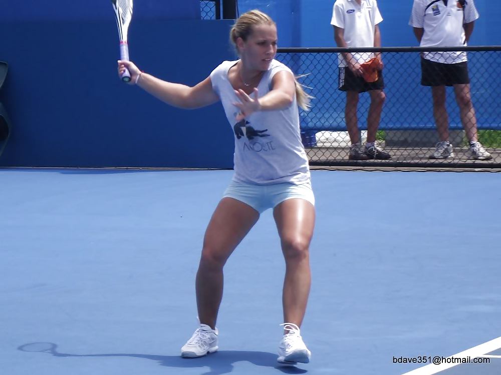 Adorable Tennis Player Dominika Cibulkova #16472788