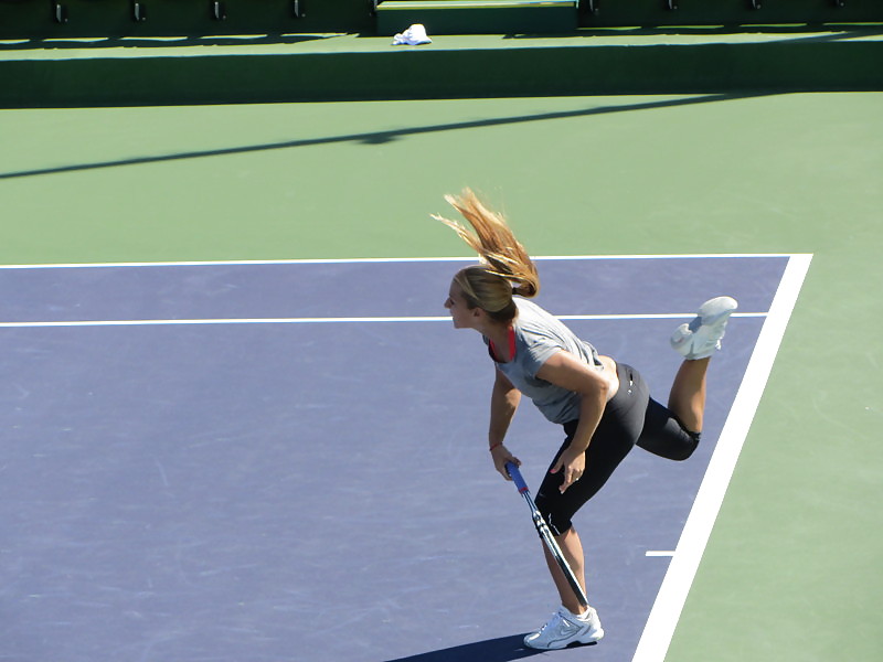 Adorable Tennisspieler Dominika Cibulkova #16472812