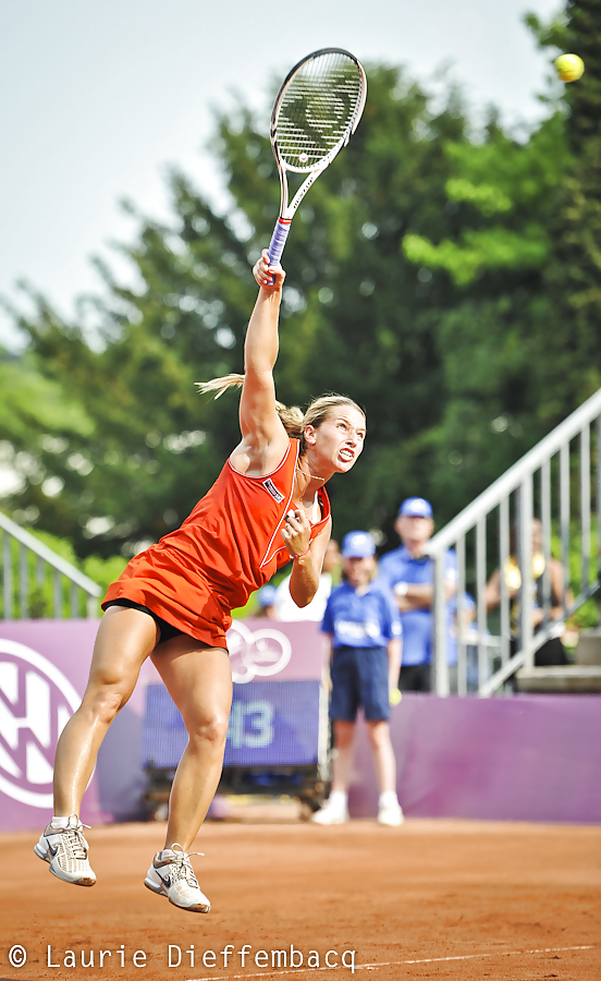 Adorable Tennis Player Dominika Cibulkova #16472922