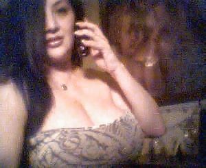 Latina milf con scollatura incredibile
 #16920266