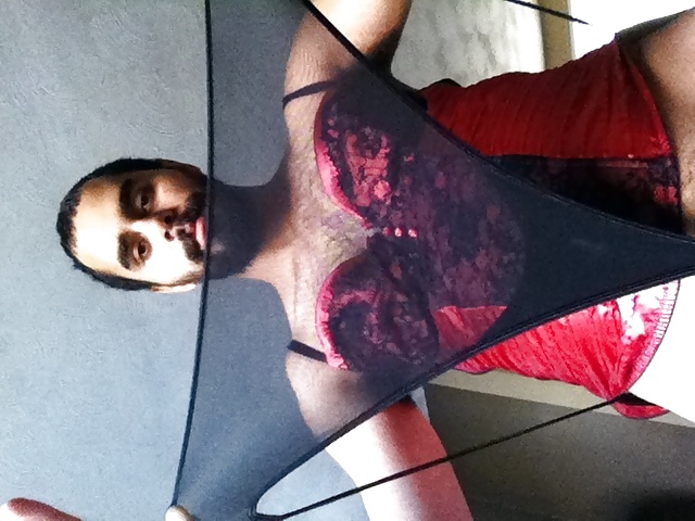 Me in red lingerie #14044003