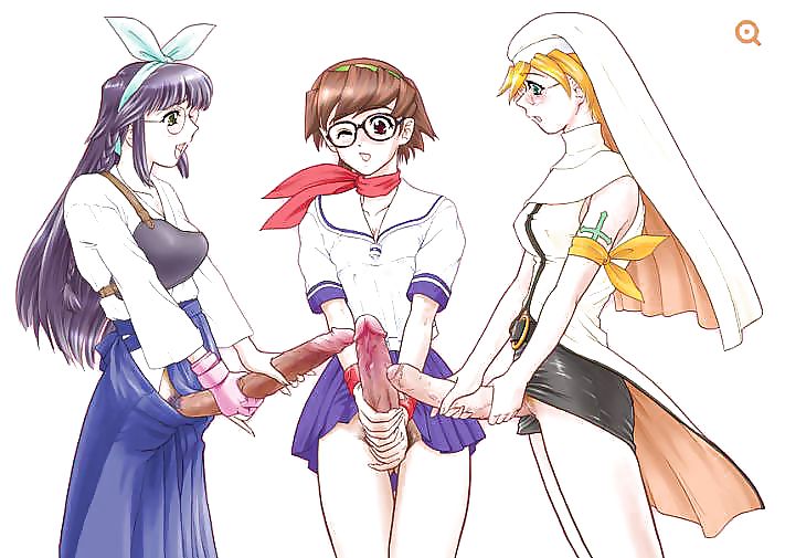 Tranny Dream Girls #9874795