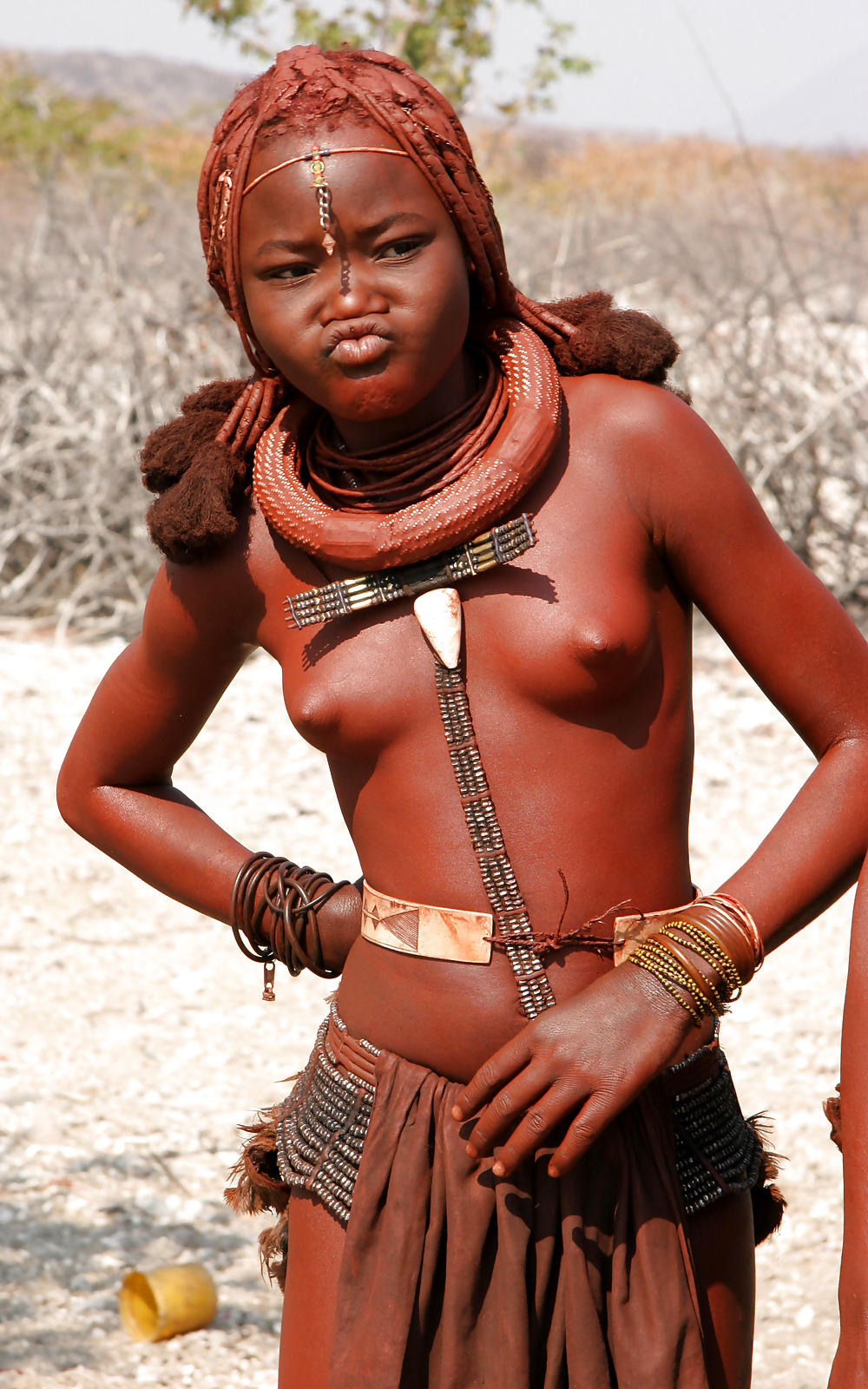 Altre belle ragazze africane
 #562271