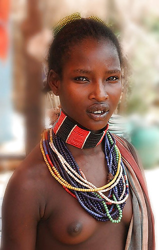 Altre belle ragazze africane
 #562290