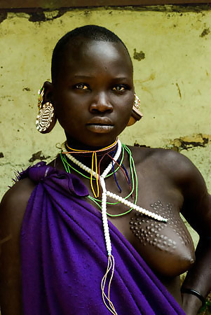 Altre belle ragazze africane
 #562464