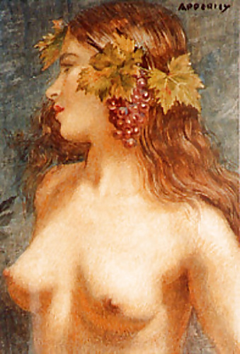 Dipinto eroporn arte 108 - george owen wynne apperley
 #15473823