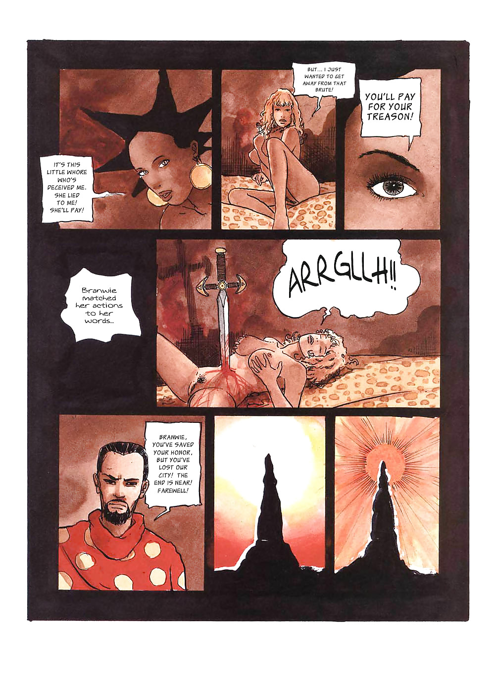 Comic - el sacrificio de la virgen (eng)
 #16338964