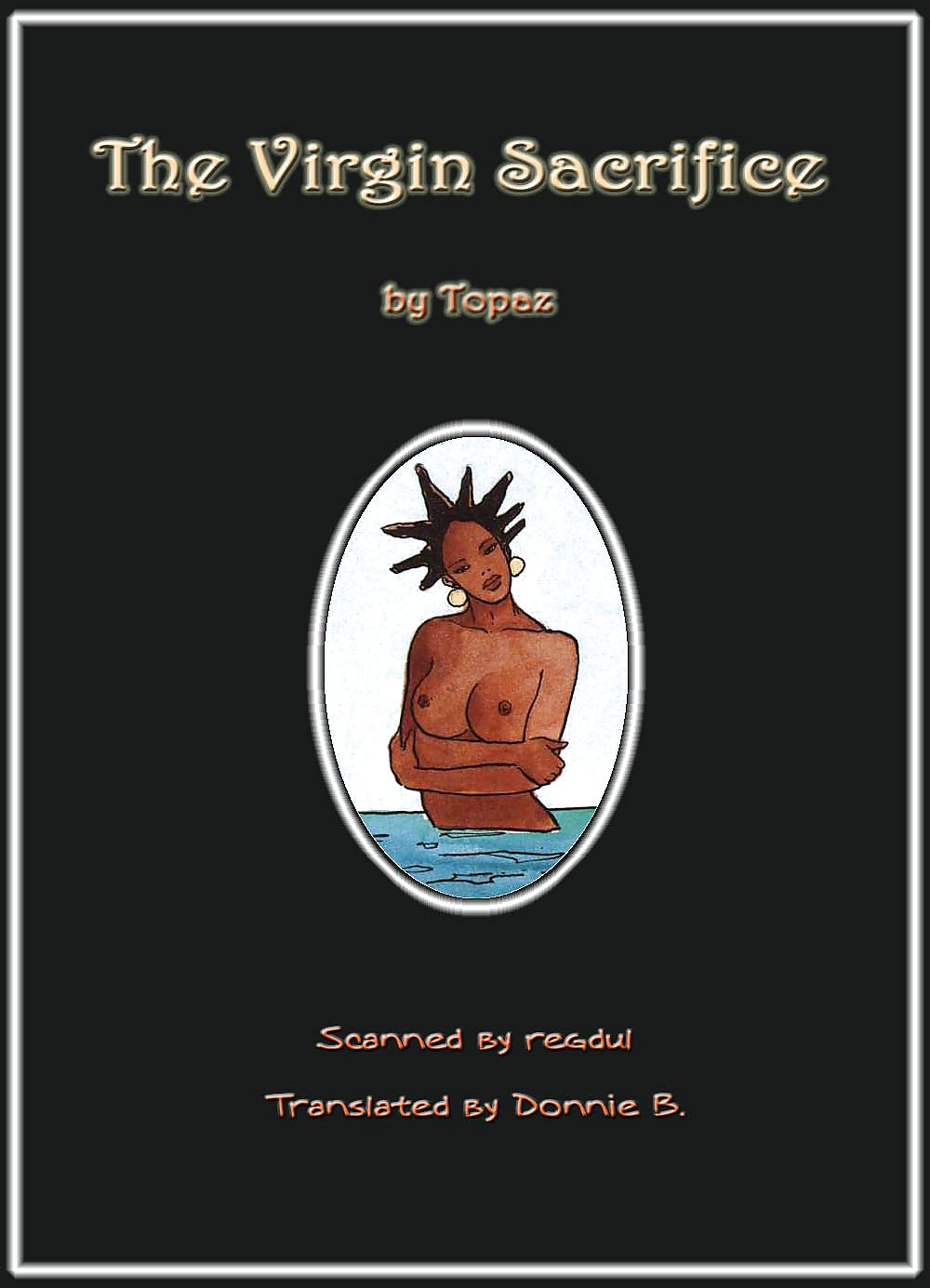 Comic - el sacrificio de la virgen (eng)
 #16339141