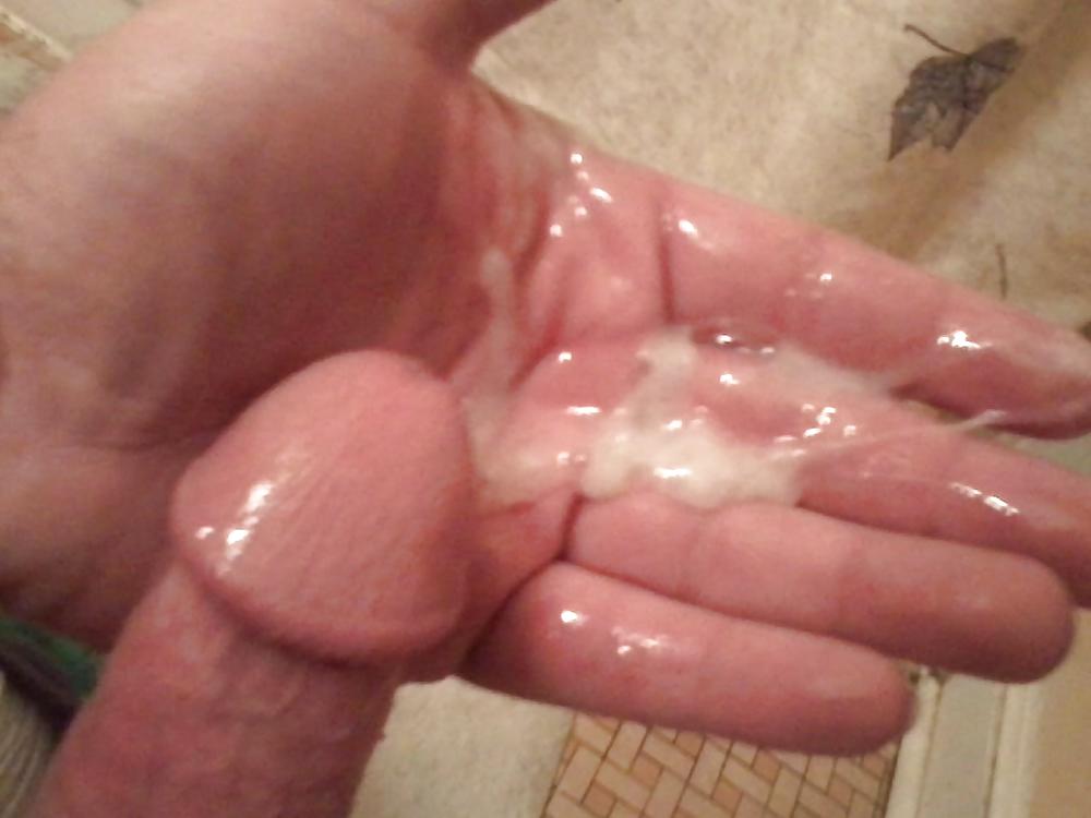 My man's cock and cum #17003064