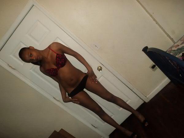 Sexy NN Black teen Posing #9798161