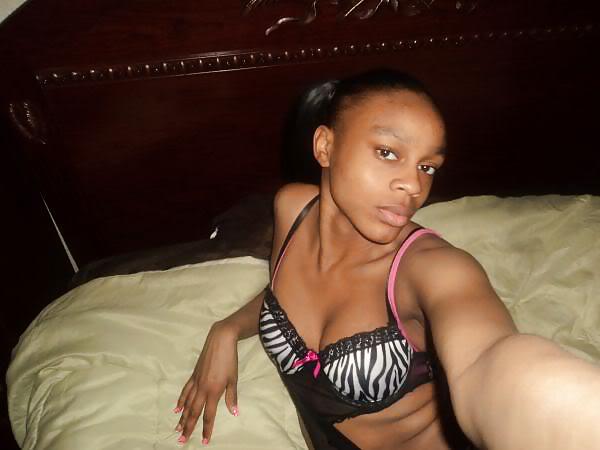 Sexy NN Black teen Posing #9798165