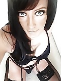 Spanner eyes (just 1 look your nuts tighten)