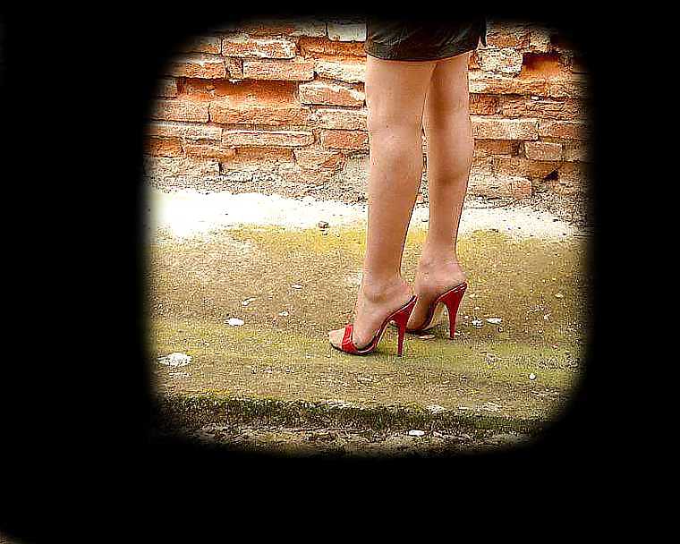 Falda de cuero mania 3 #8788699