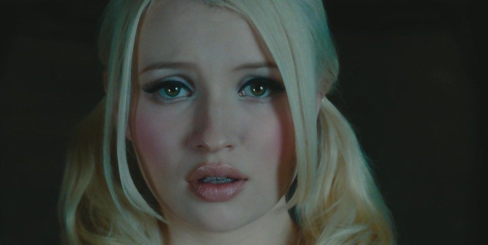 Emily browning
 #19284521
