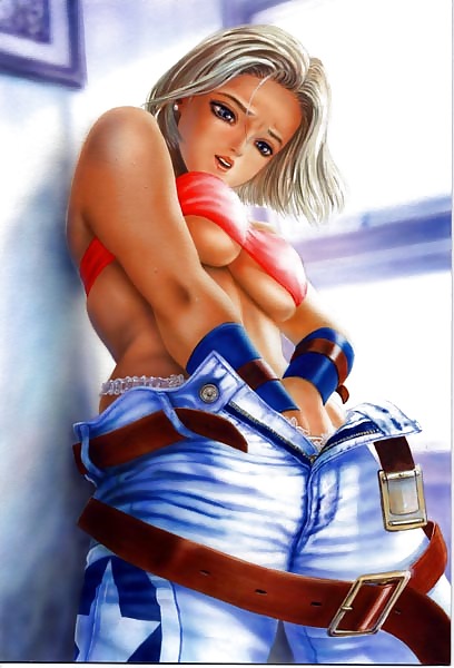 -=Exotic Anime Girlz=-