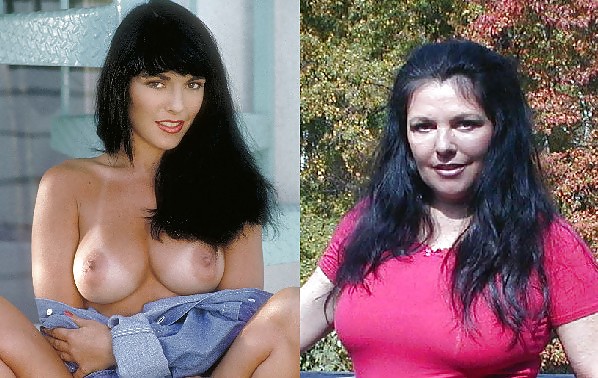 Classic Pornstars Then and Now 02 #5137500