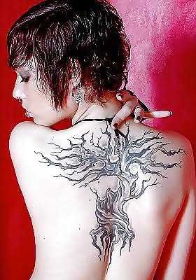 Girls and their ink #12800265