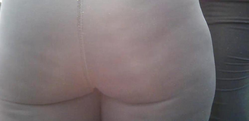 Sexy spandex booty
 #20697865
