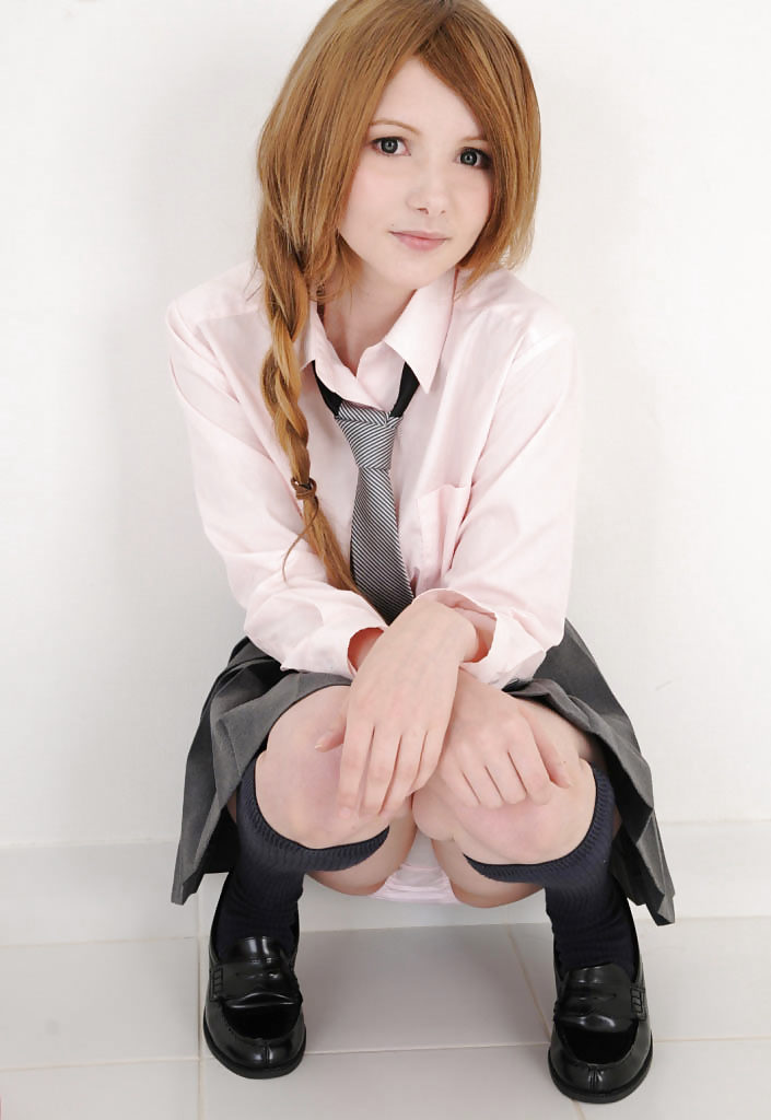 Cosplay Japanische High-School-Uniform 12 #14925581