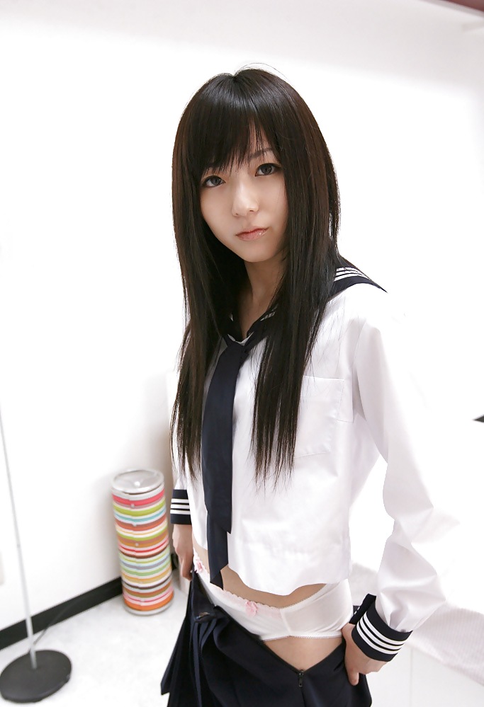 Cosplay Japanische High-School-Uniform 12 #14925667