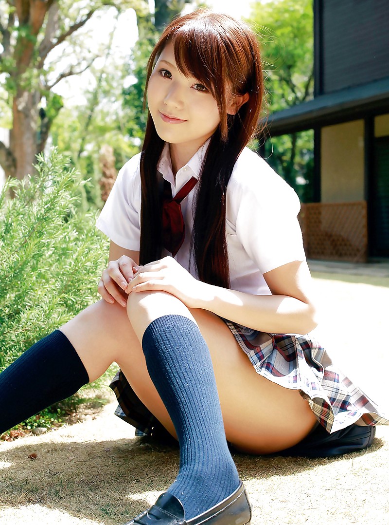 Cosplay japonés uniforme de la escuela secundaria 12
 #14925682